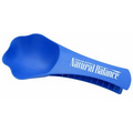 Pet Food Scoop w/ Bag Clip